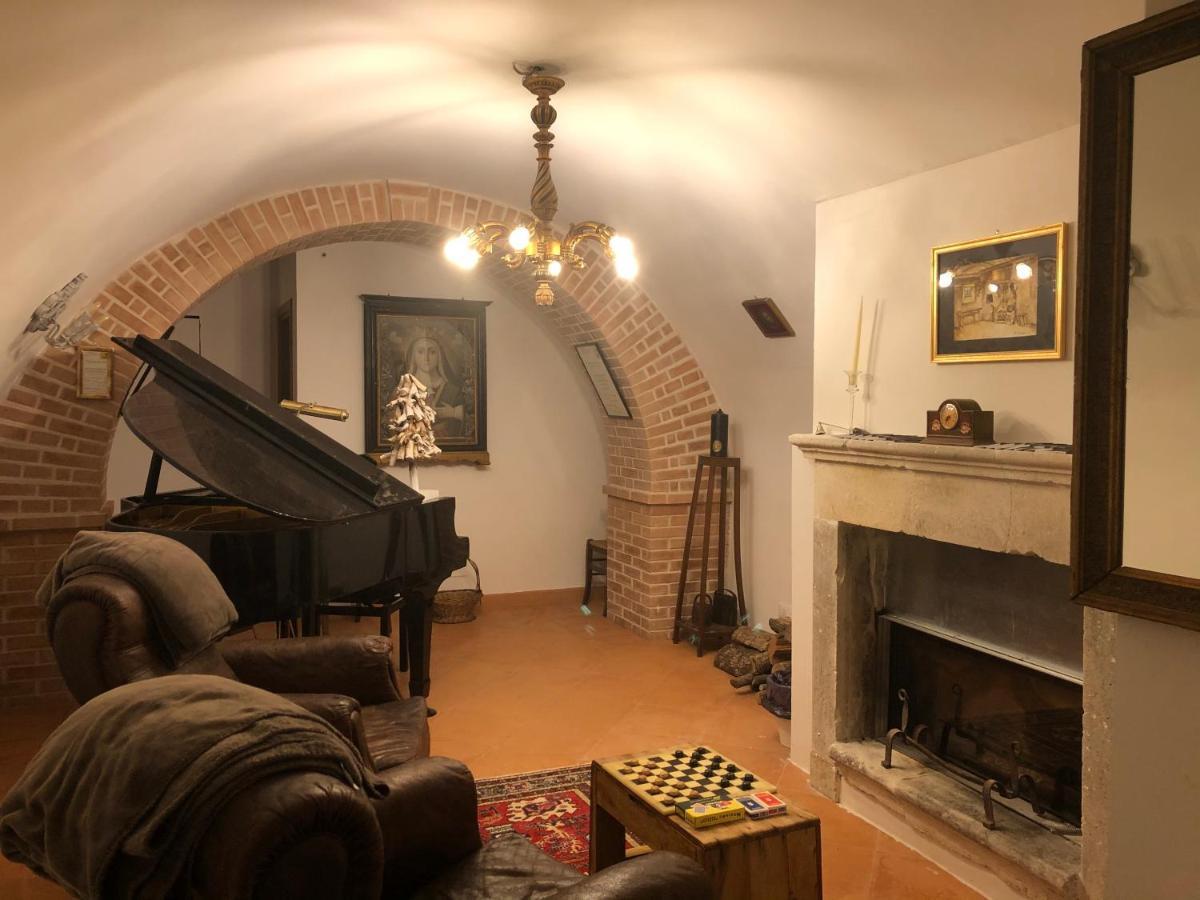 Appartement Visione Via Peltuino 19 à Prata d'Ansidonia Extérieur photo