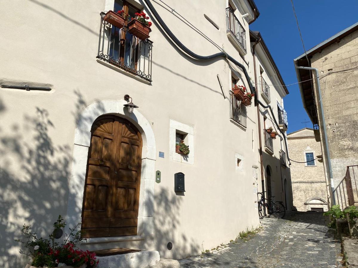Appartement Visione Via Peltuino 19 à Prata d'Ansidonia Extérieur photo