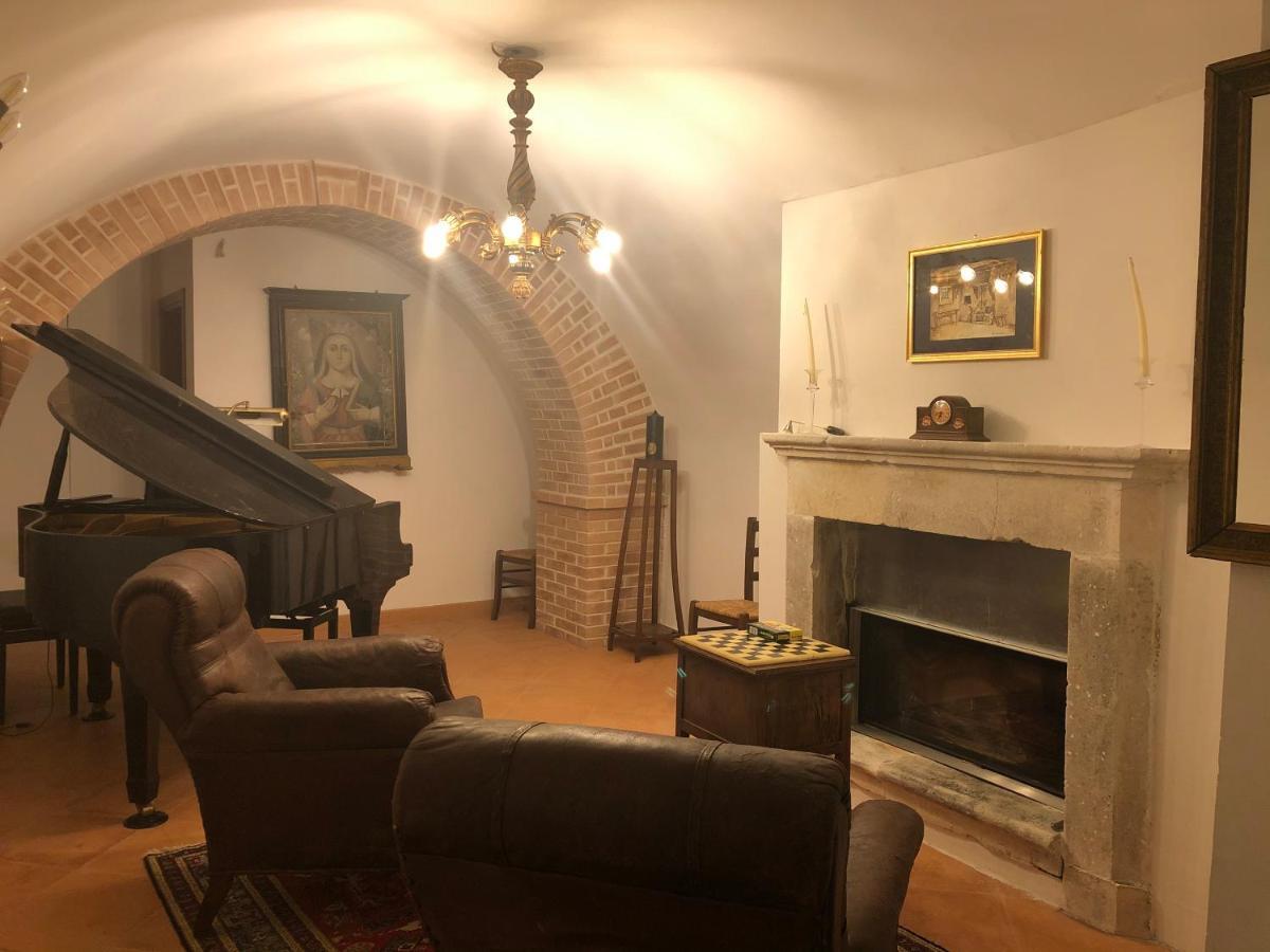 Appartement Visione Via Peltuino 19 à Prata d'Ansidonia Extérieur photo