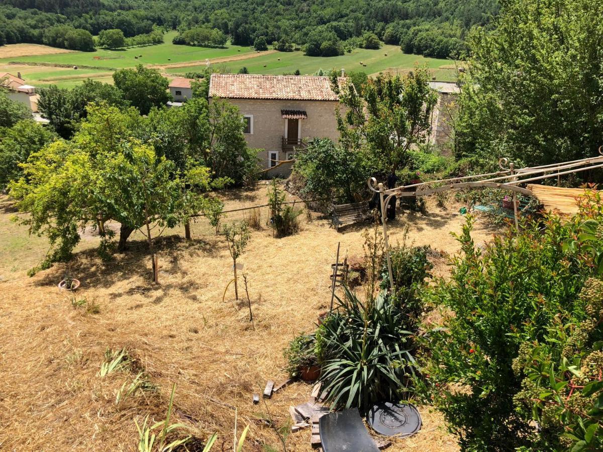 Appartement Visione Via Peltuino 19 à Prata d'Ansidonia Extérieur photo