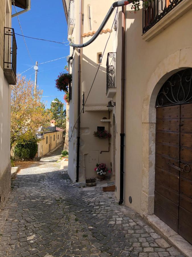 Appartement Visione Via Peltuino 19 à Prata d'Ansidonia Extérieur photo